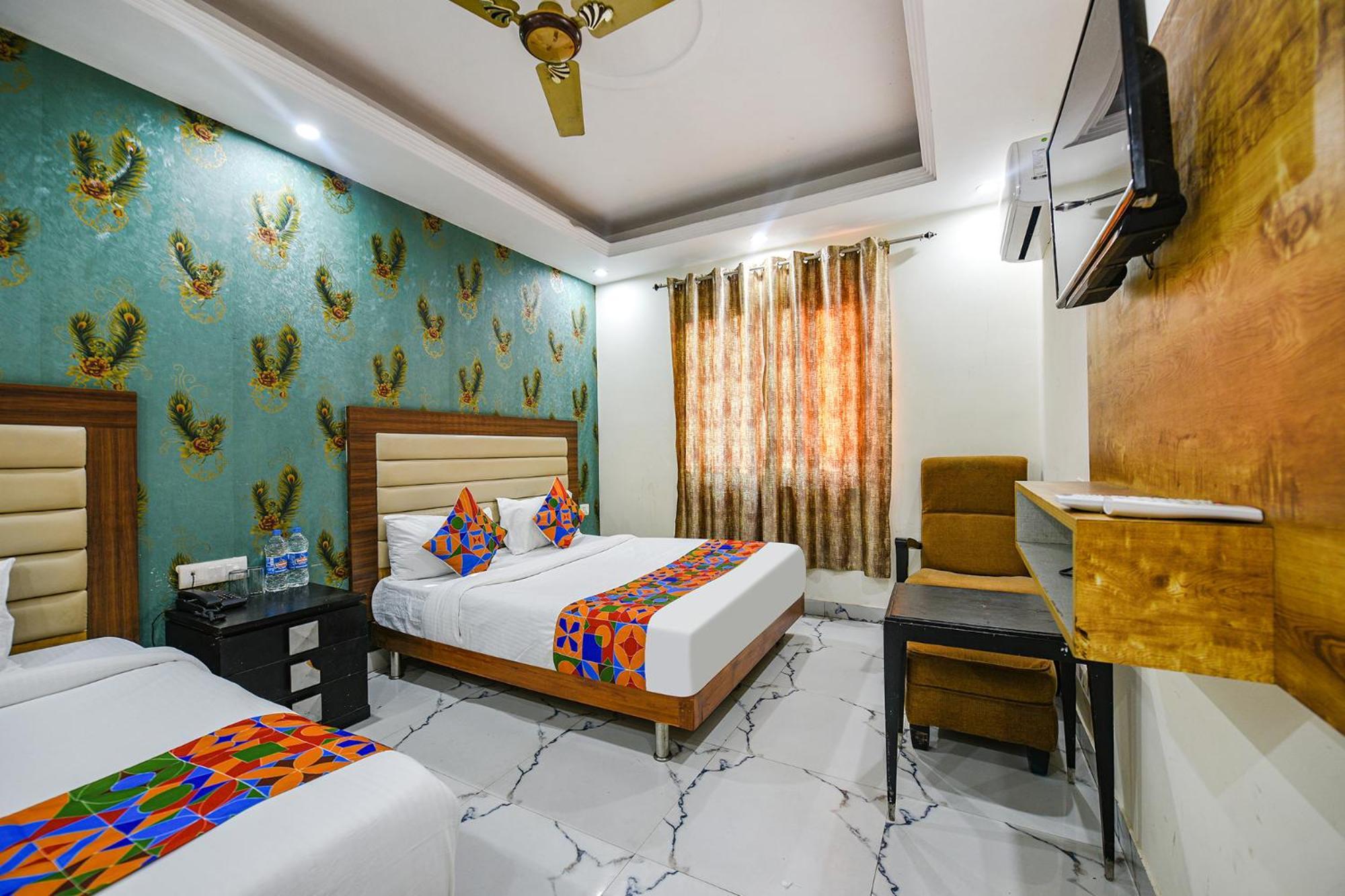 Fabexpress Shanti 3* New Delhi